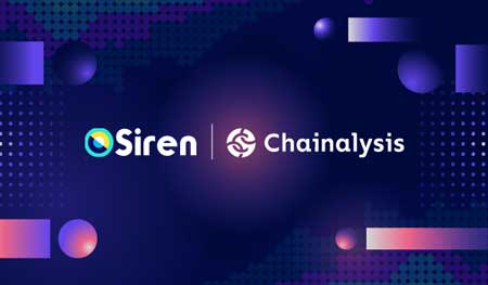 Partnership Between Siren and Chainalysis to Trace Blockchain Transactions And Disrupt Illicit Activities