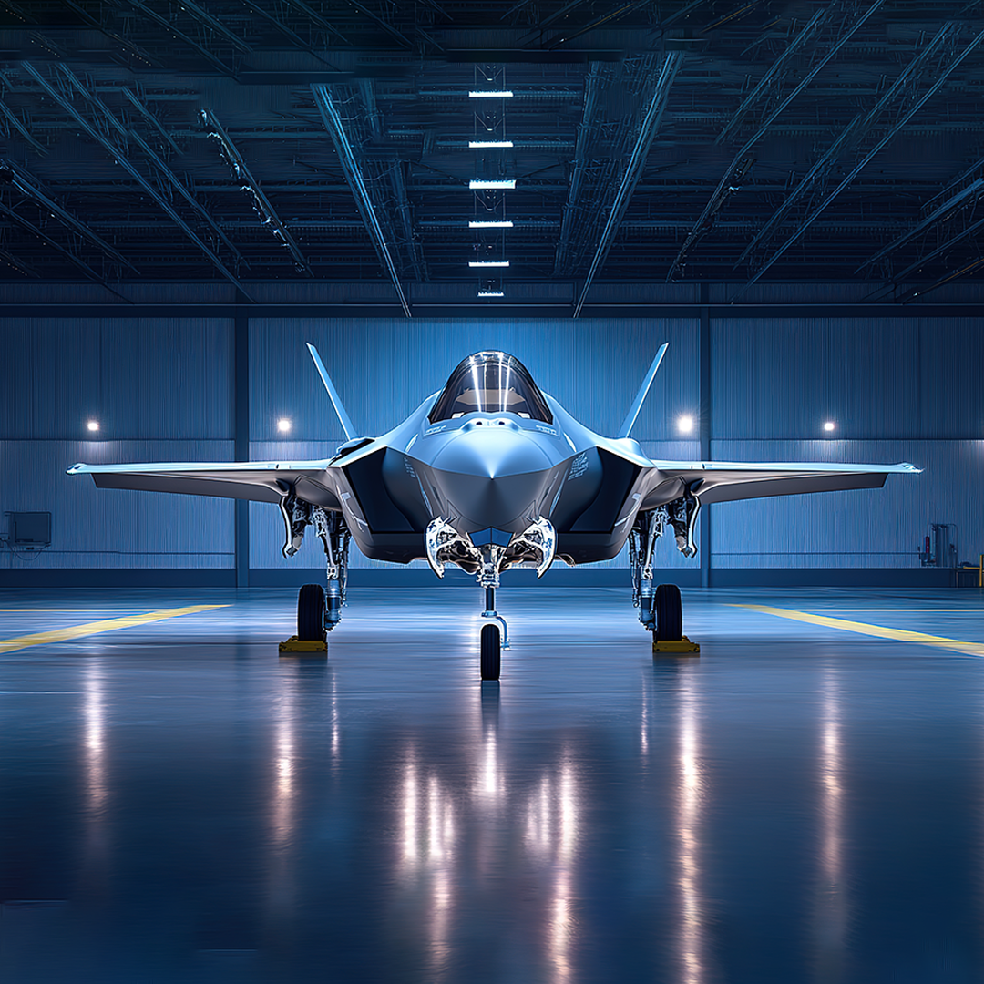 Is Your Technology Vulnerable To The F-35 Effect?