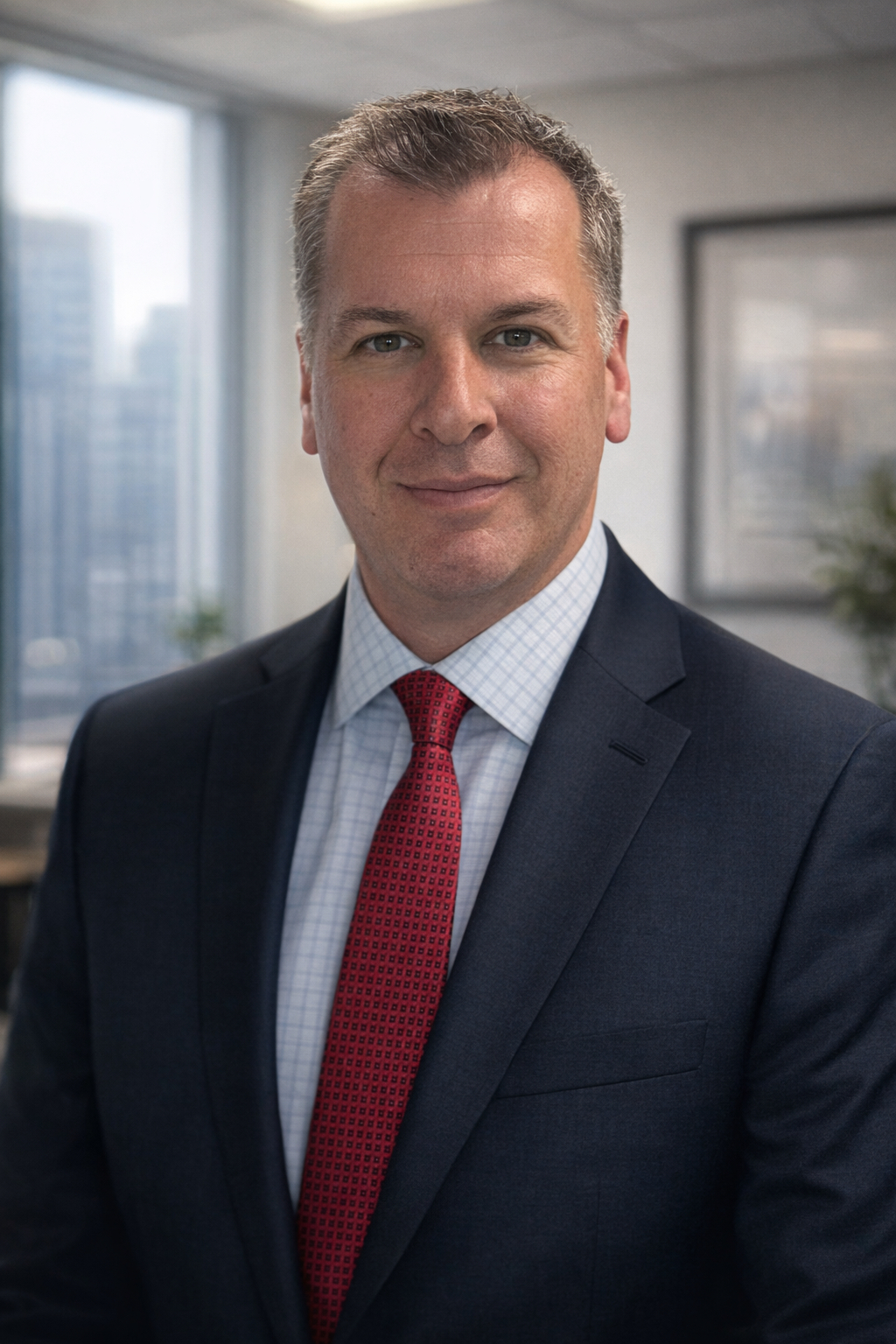 Siren Welcomes Retired New Jersey Police Captain and FBI Cyber Crimes Task Officer Ronald Seaman to Professional Services Team