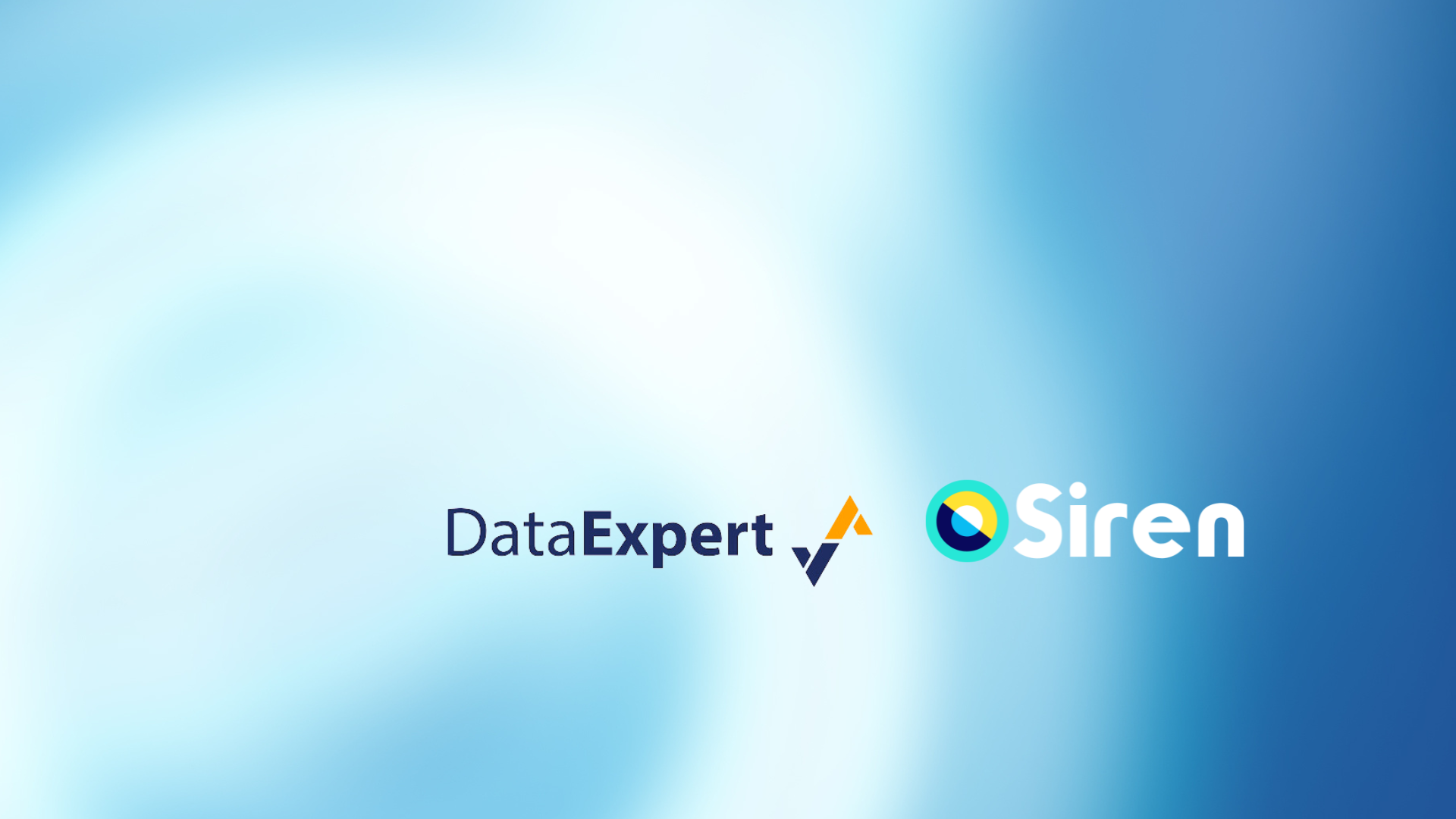 Siren Partners with DataExpert to Expand European Footprint