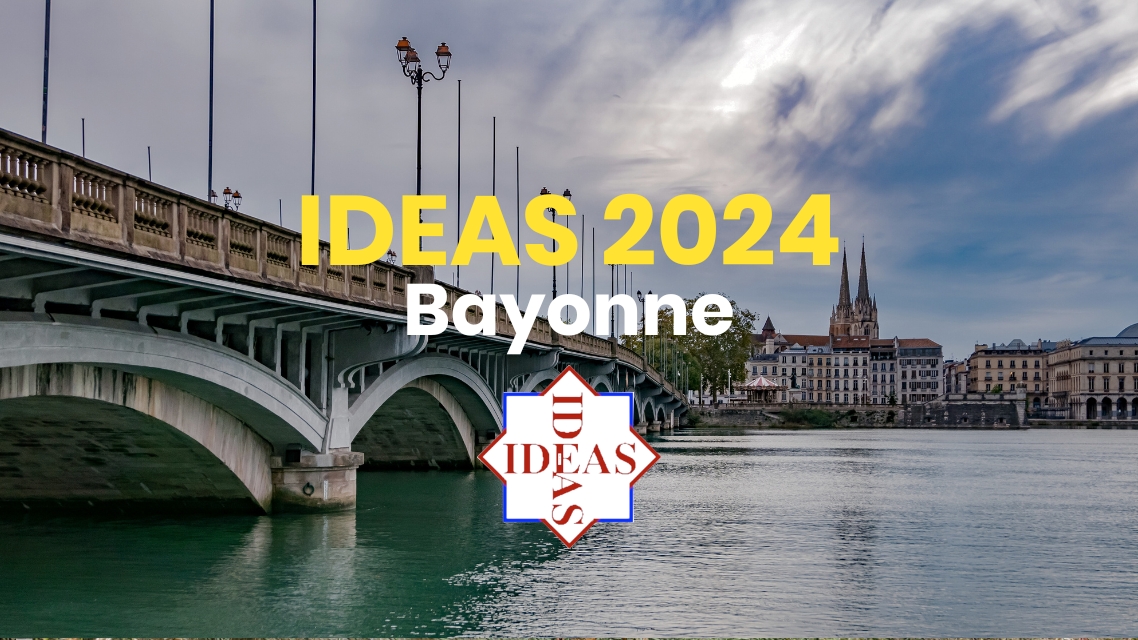 IDEAS 2024: Connecting People and Database Research in Bayonne