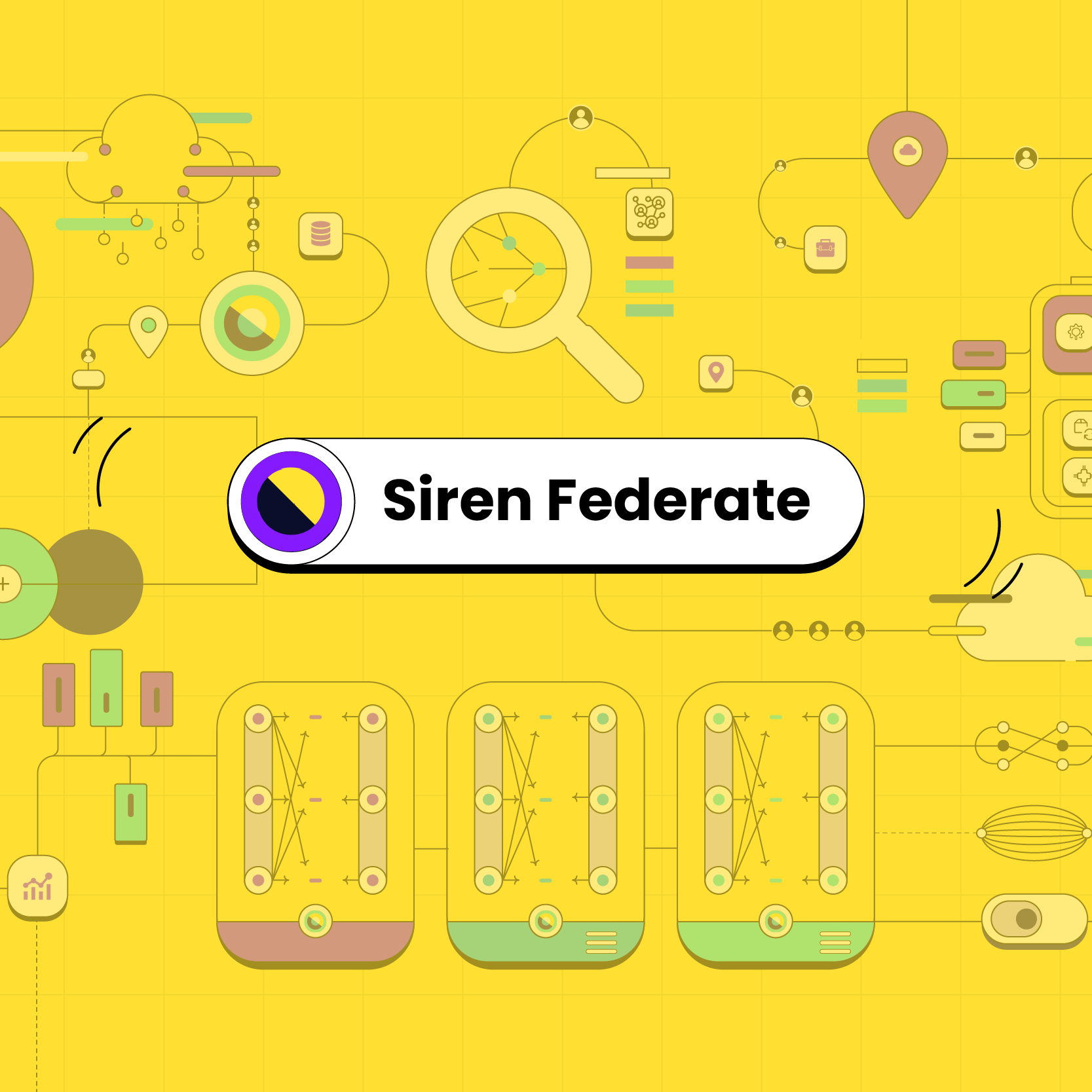 How to Use Siren Federate Join in Elasticsearch Aggregations
