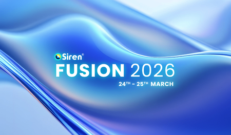 Siren Fusion 2026: The Convergence of People, Technology and Ideas