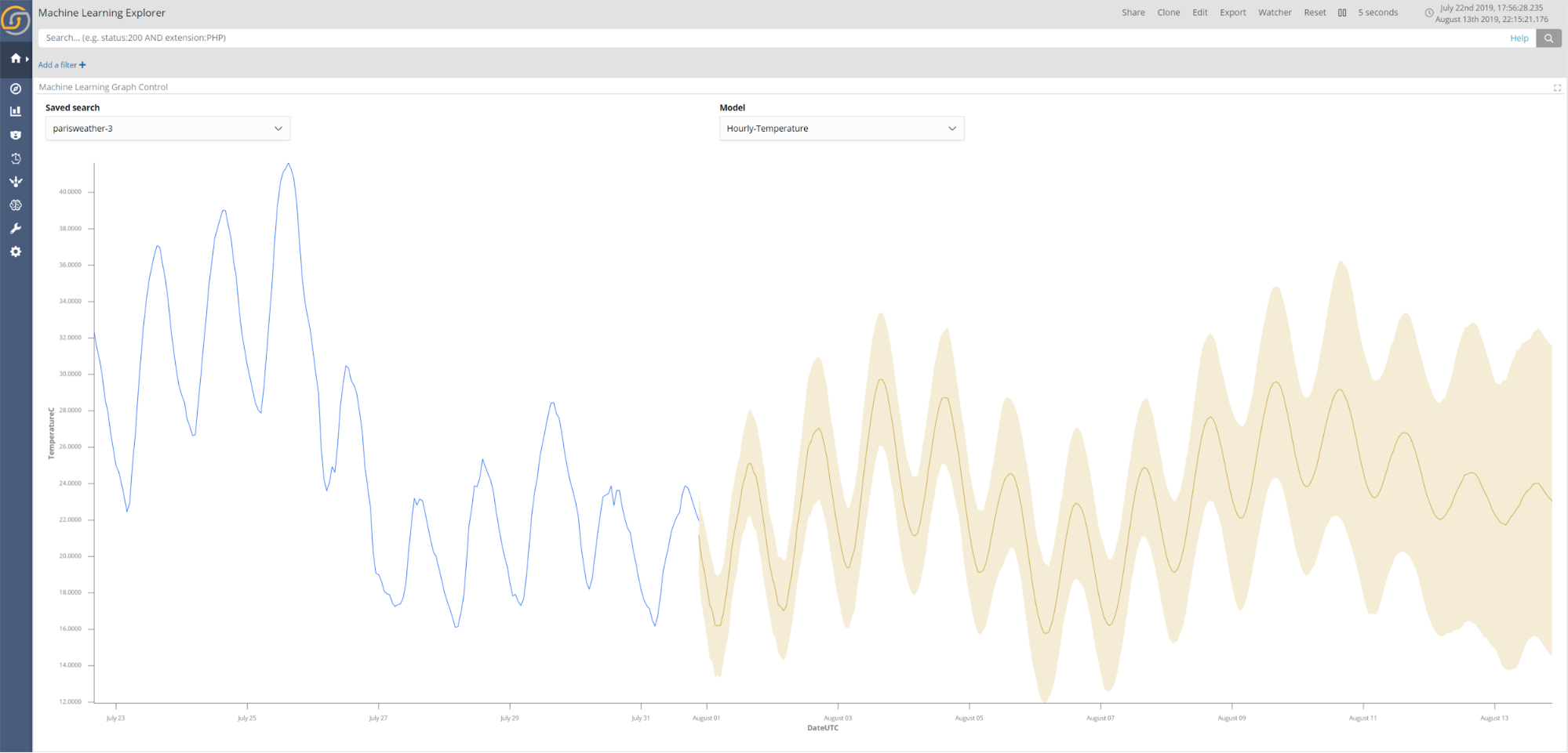 SirenML - Siren Alert Watchers and Siren ML combination