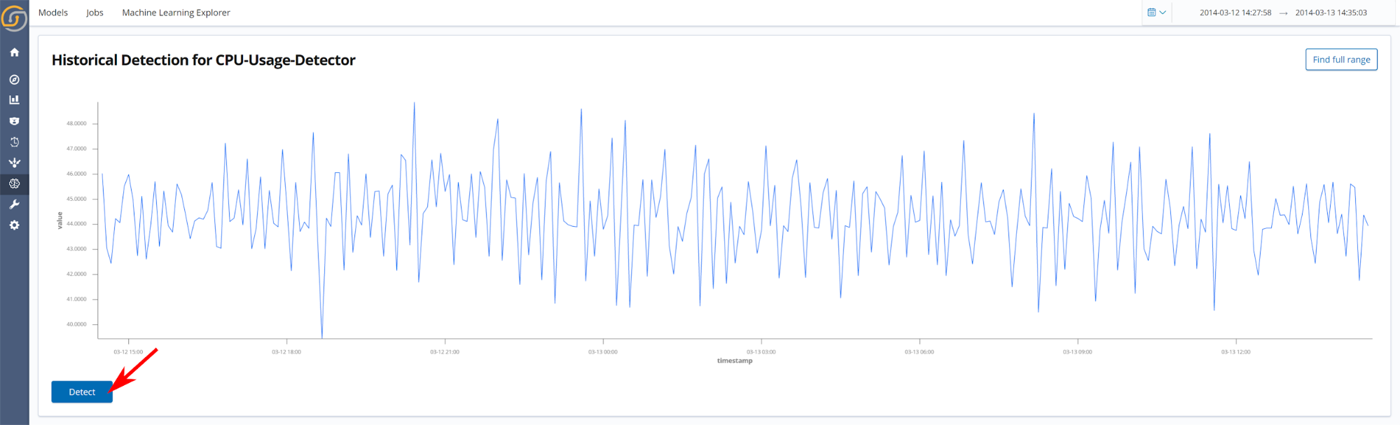 Siren ML - Historical application of model