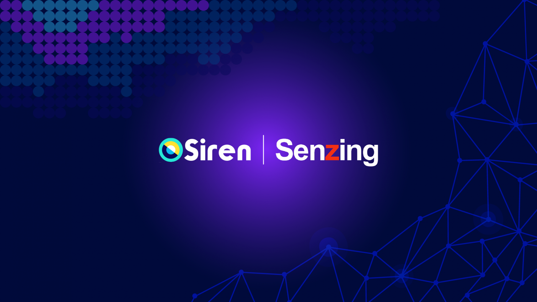 Siren and Senzing Partner to Transform Law Enforcement Investigations with Entity Resolution at Scale.