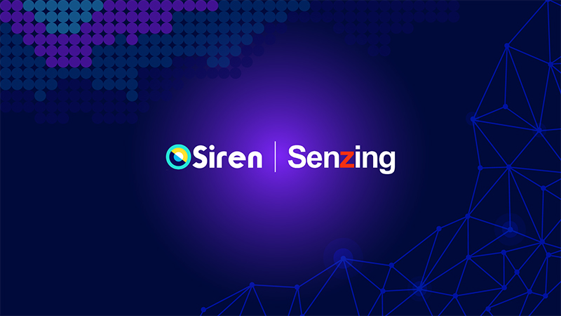 Siren and Senzing Partner to Transform Law Enforcement Investigations with Entity Resolution at Scale