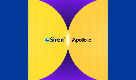 Siren and Apollo Partner: Siren Federate ElasticSearch Square Banner for Siren Powering Investigations.