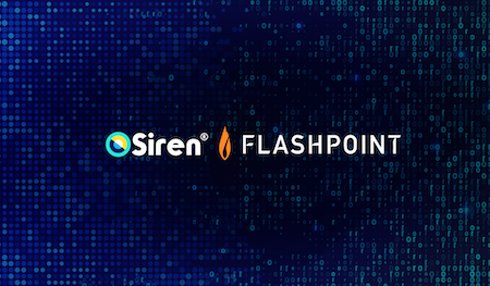 Siren and Flashpoint Partner In Response To Growing Hybrid Threats