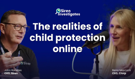 Siren Investigates the Realities of Child Protection Online