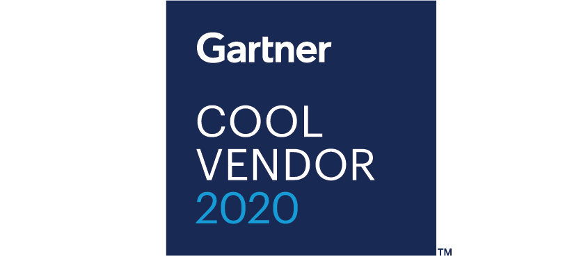 2020 Gartner Cool Vendor