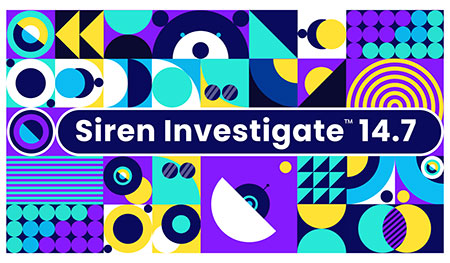 Siren Investigate TM 14.7