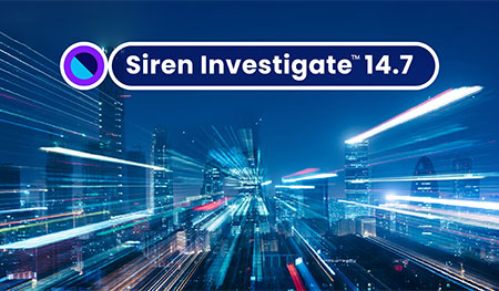 Siren Investigate TM 14.7