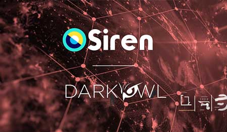Siren announces new data integration partnership with darkowl