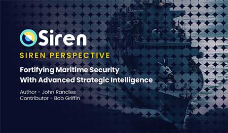 Fortifying Maritime Security With Advanced Strategic Intelligence