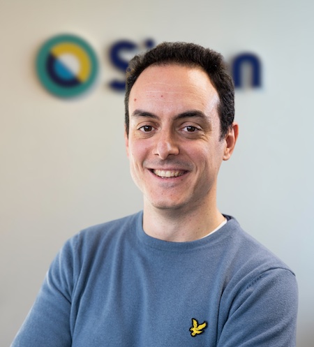 Fabio Tacchelli General Manager Siren Italy