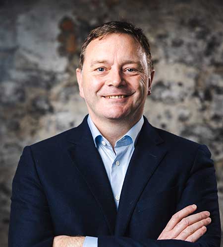 John Randles - CEO