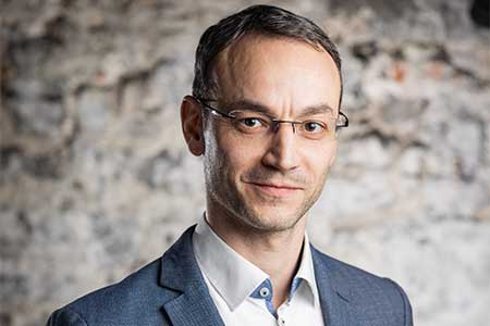 Renaud Delbru Co-Founder and Chief Scientific Officer