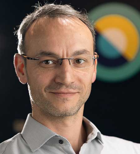 Renaud Delbru Co-Founder and Chief Scientific Officer