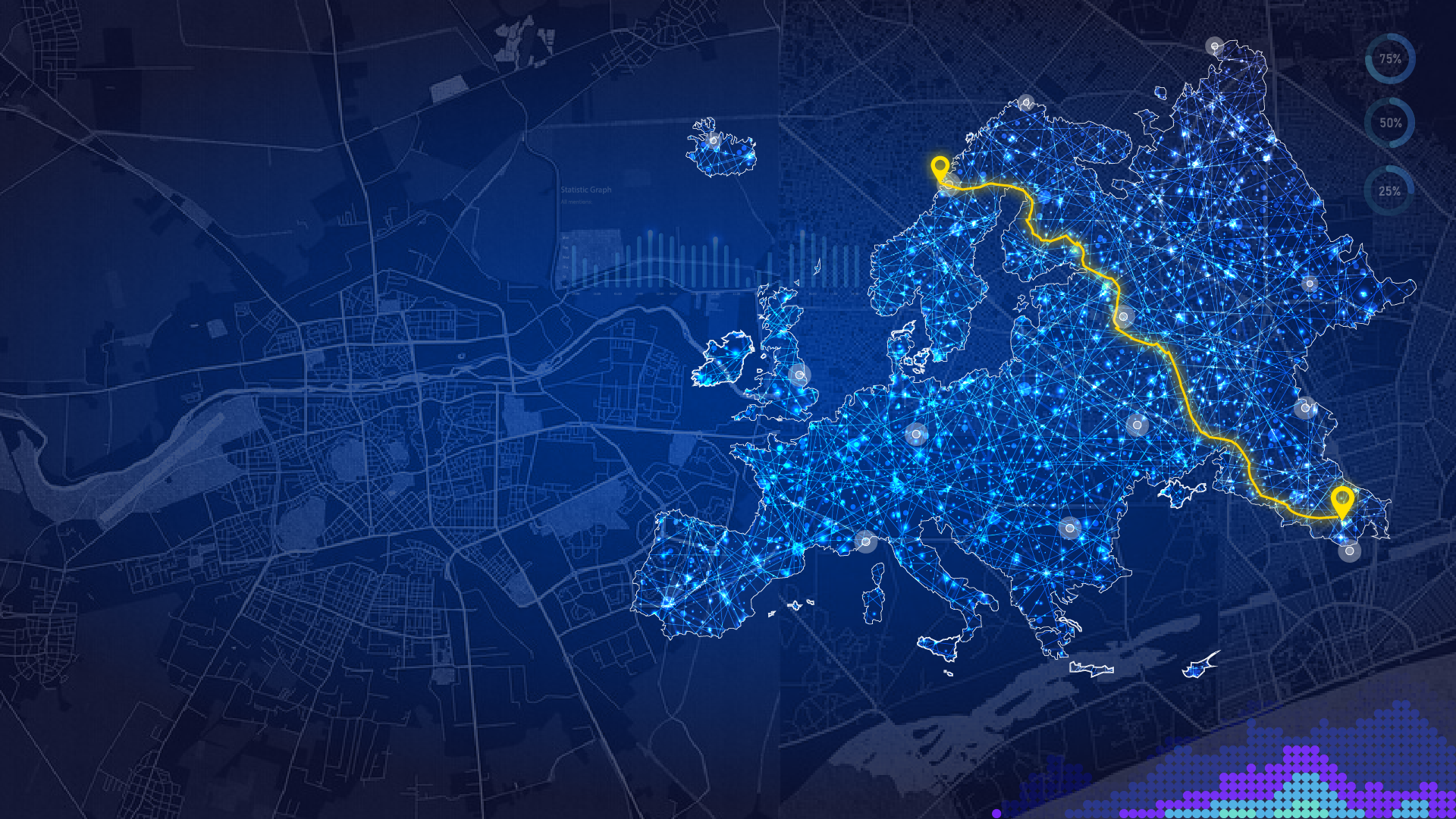 Exclusive Siren Webinar  “European Security At A Crossroads” with Andrew Borene