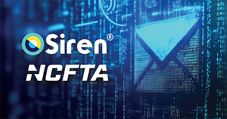 NCFTA Uses Siren to Accelerate Investigations with AI and Automation