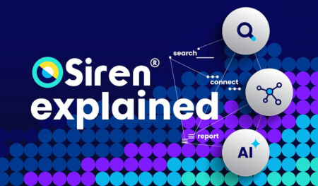 Siren Explained - Search - Connect - Report