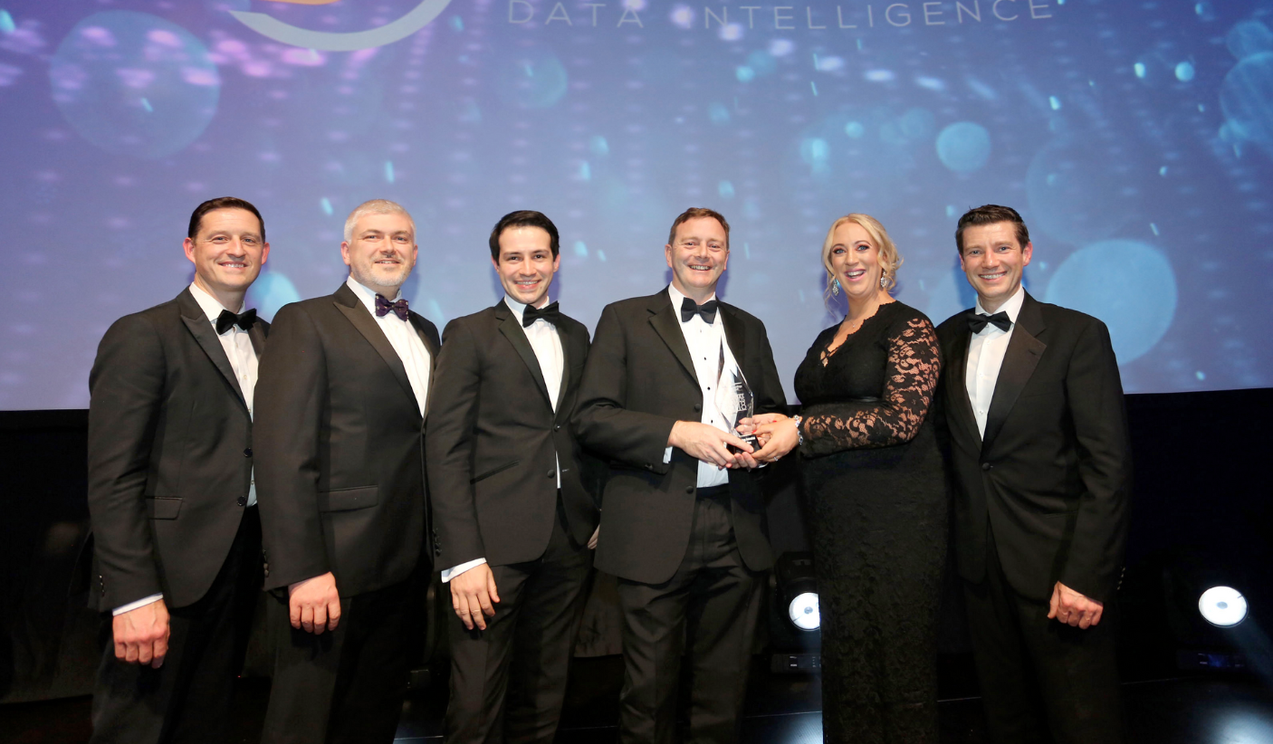 Siren scoops the Technology Innovation of the Year award